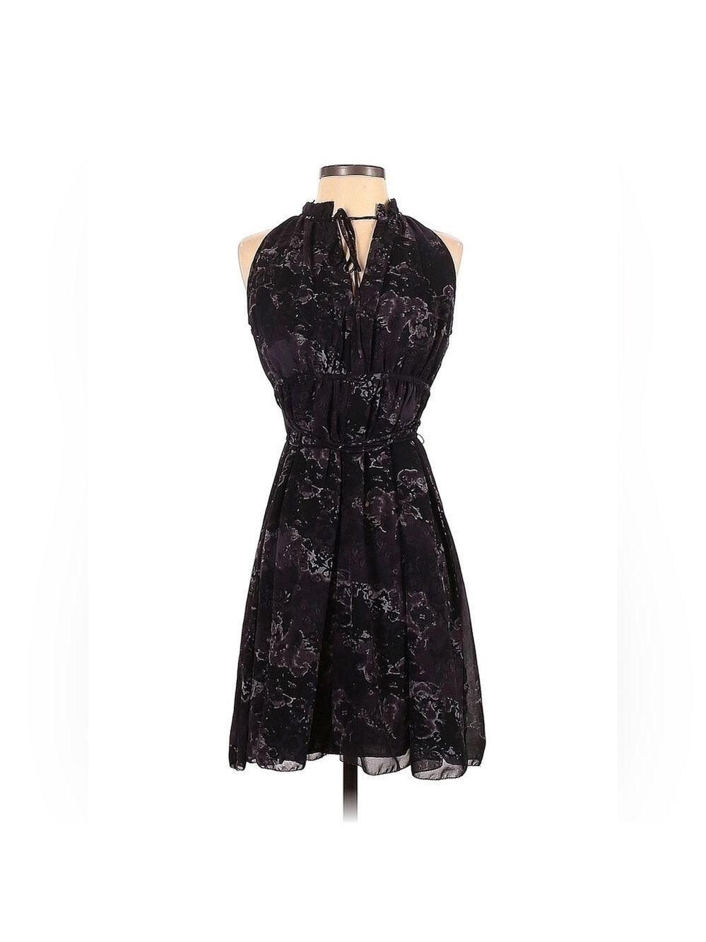 Converse One Star Sleeveless A-Line Midi Dress - Picture 1 of 12